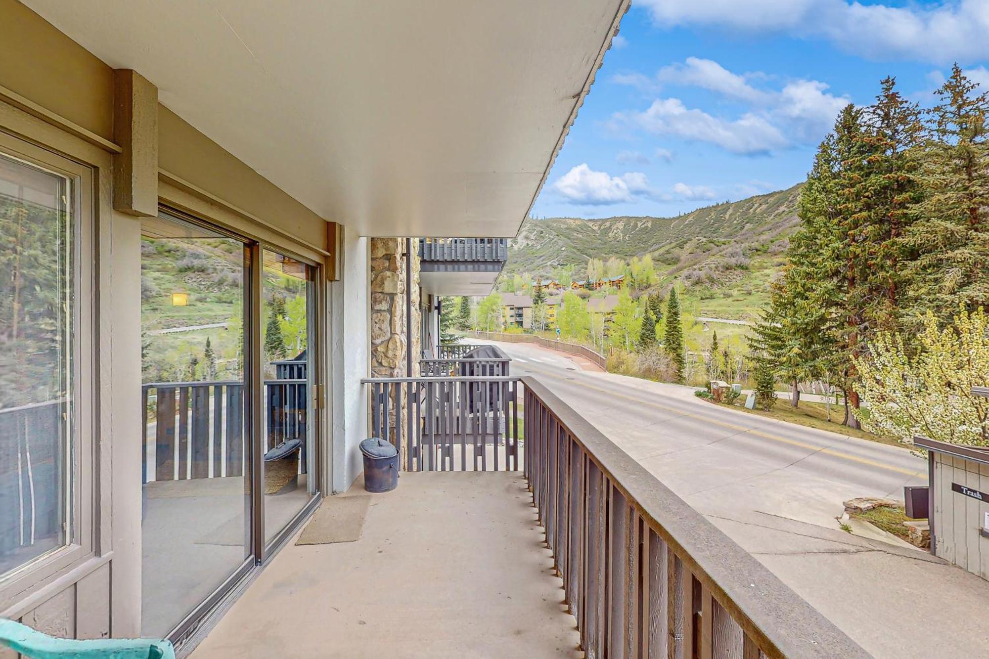 1 Bath Studio Apartment In Snowmass Village Exterior foto