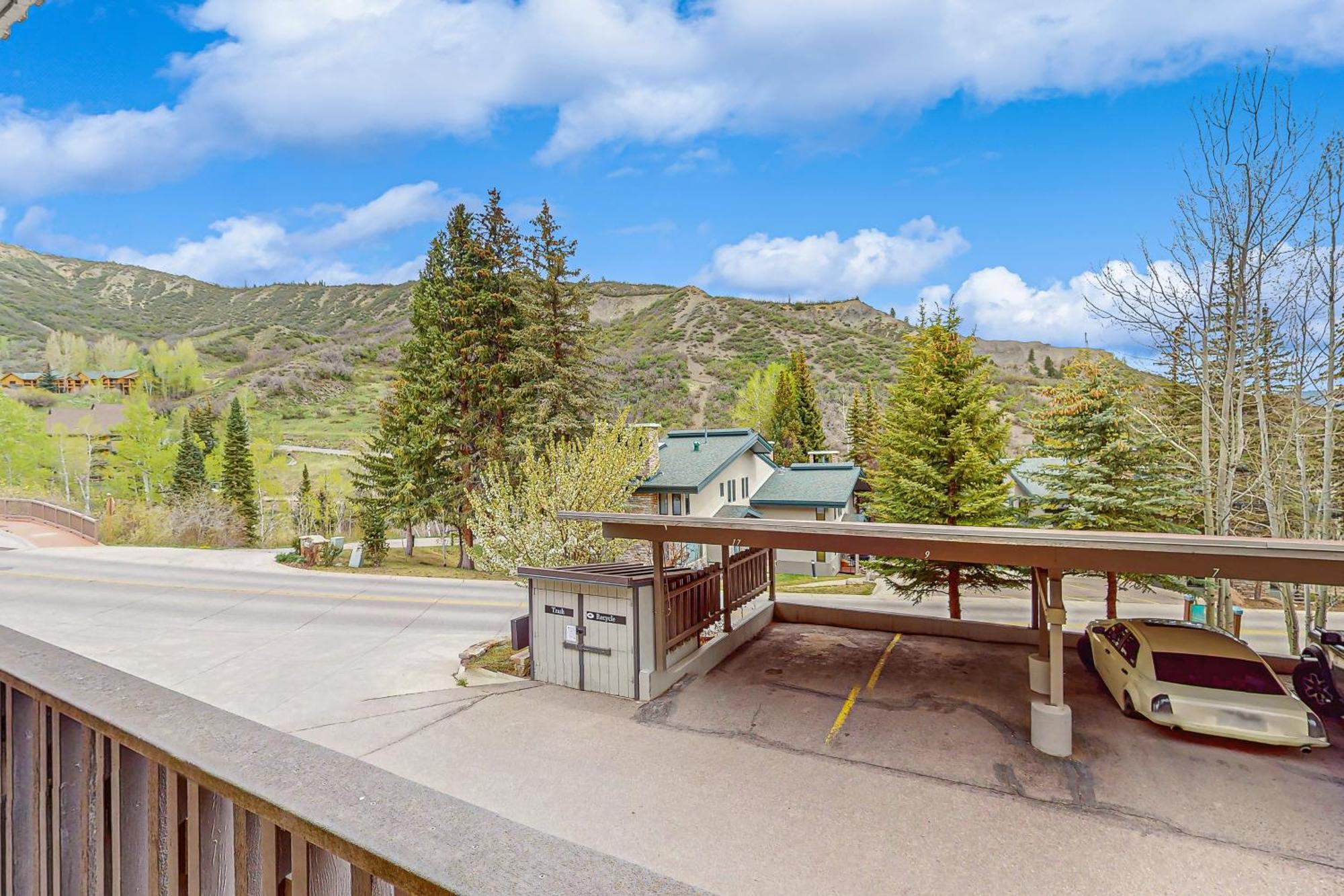 1 Bath Studio Apartment In Snowmass Village Exterior foto