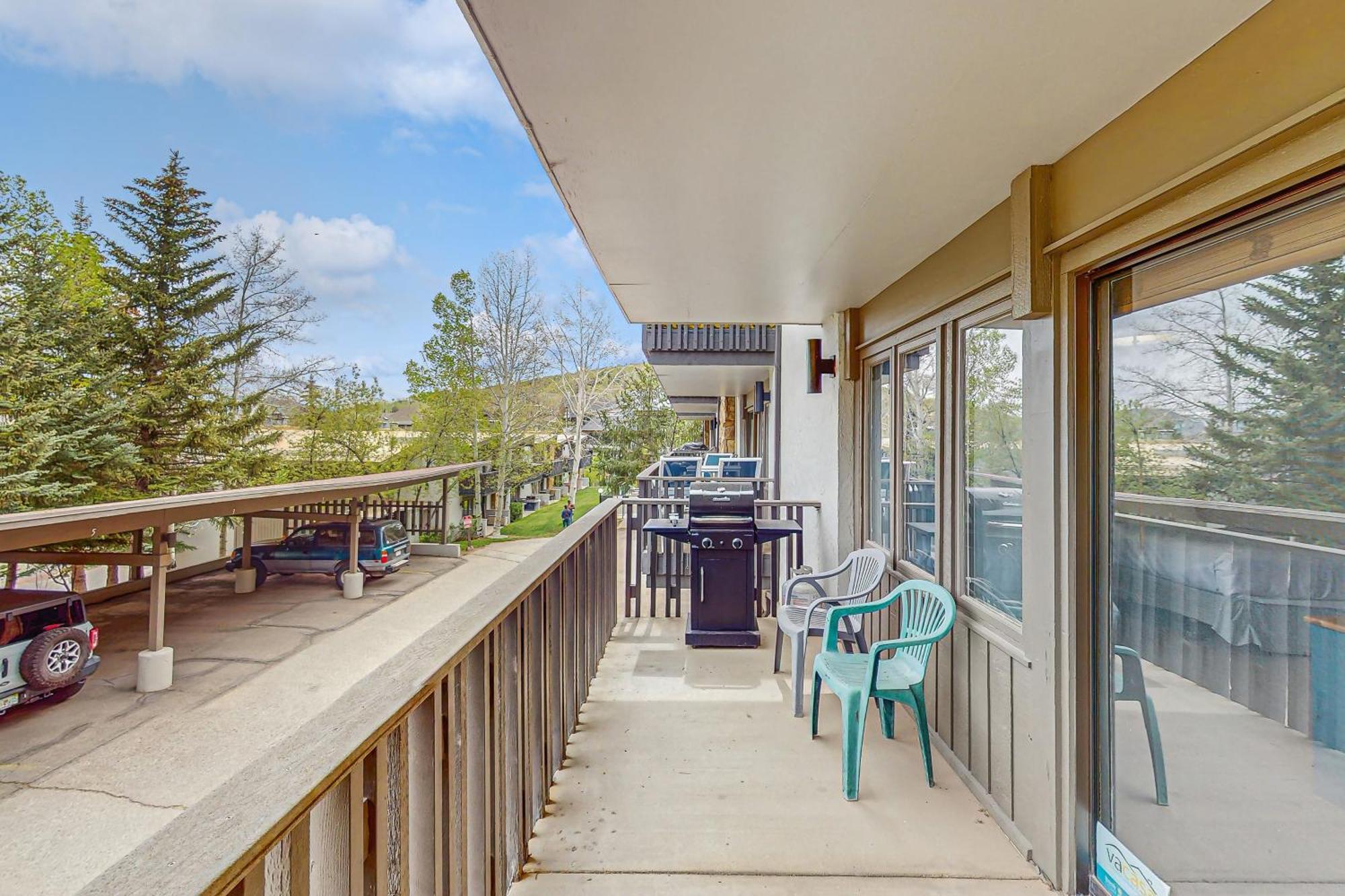 1 Bath Studio Apartment In Snowmass Village Exterior foto