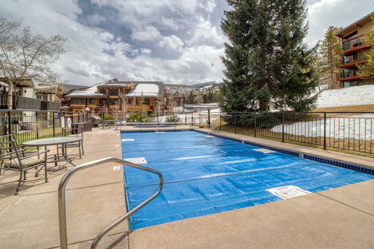1 Bath Studio Apartment In Snowmass Village Exterior foto