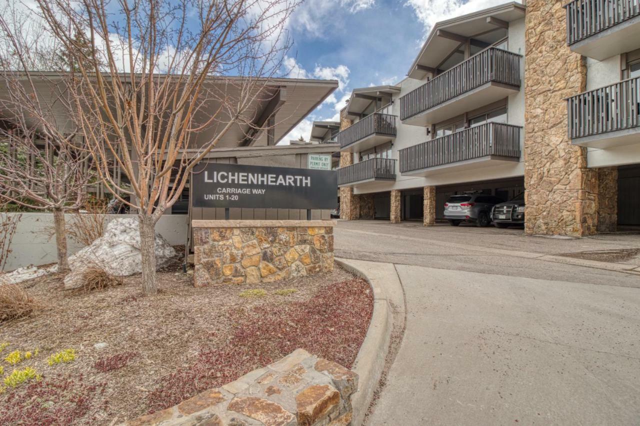 1 Bath Studio Apartment In Snowmass Village Exterior foto