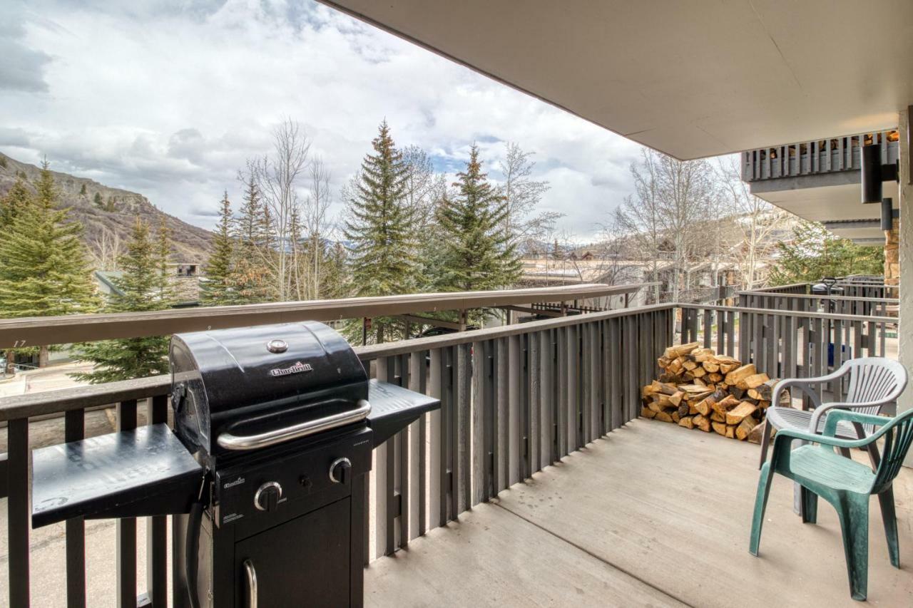 1 Bath Studio Apartment In Snowmass Village Exterior foto